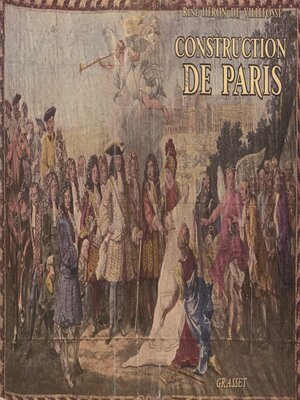 cover image of Construction de Paris